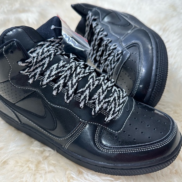 NIKE AIR INDEE HIGH sneaker 345211 002 US8 - Picture 2 of 7